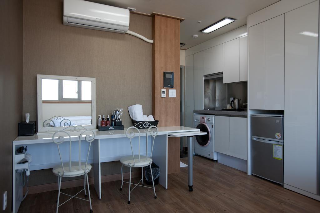 Yd Residence Σεούλ Εξωτερικό φωτογραφία