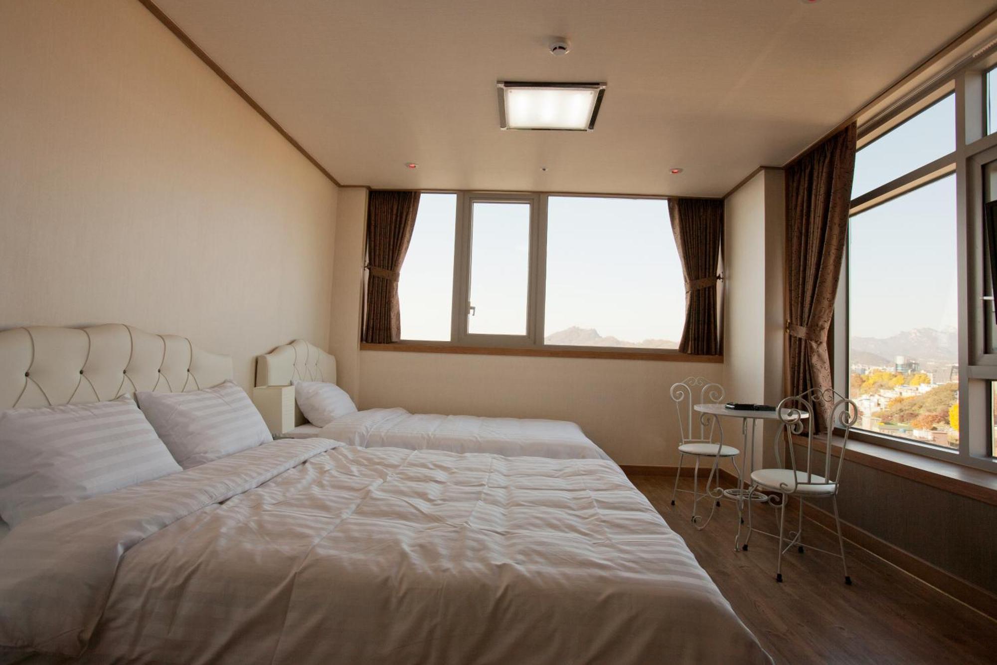 Yd Residence Σεούλ Εξωτερικό φωτογραφία