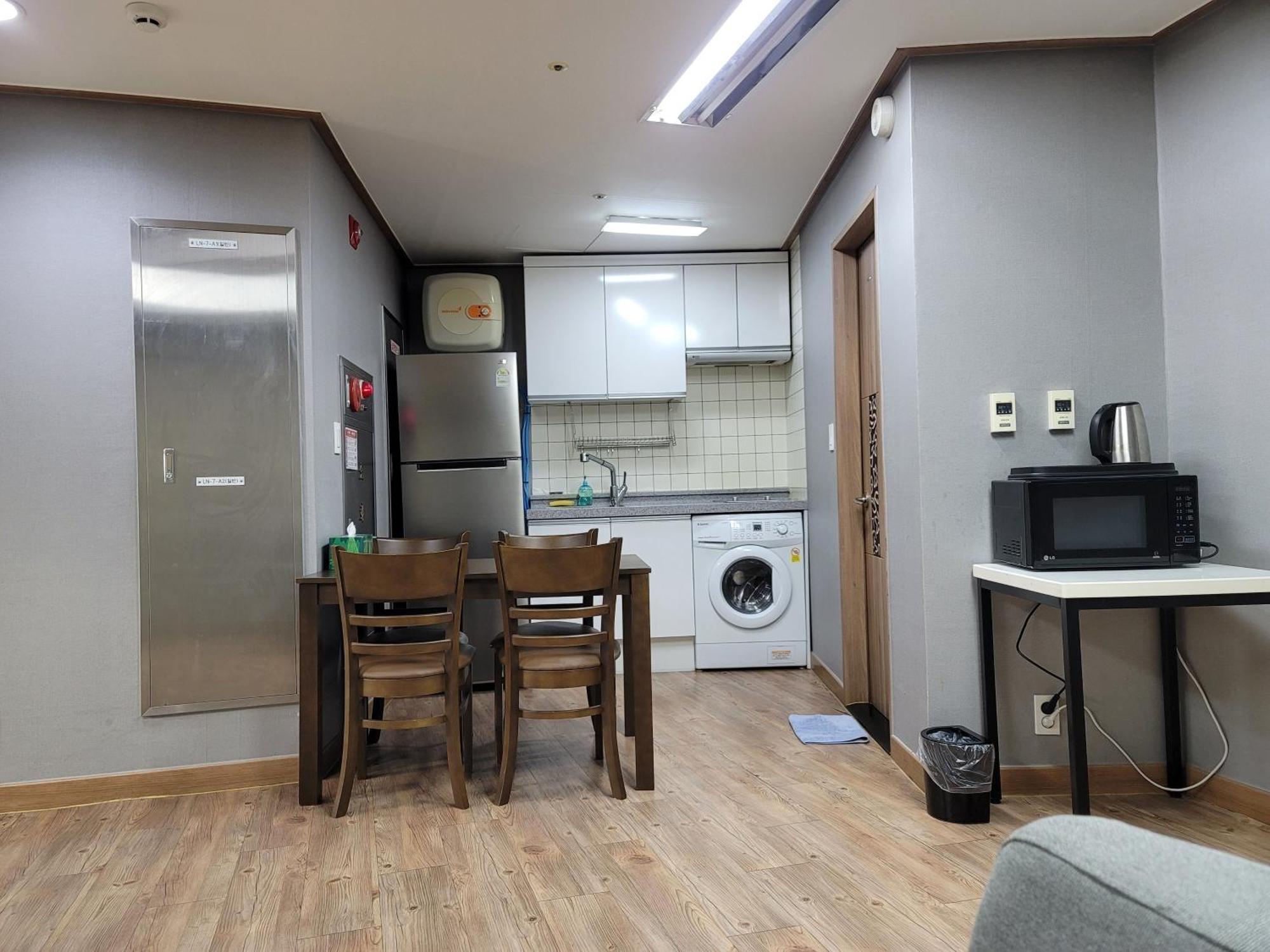 Yd Residence Σεούλ Εξωτερικό φωτογραφία