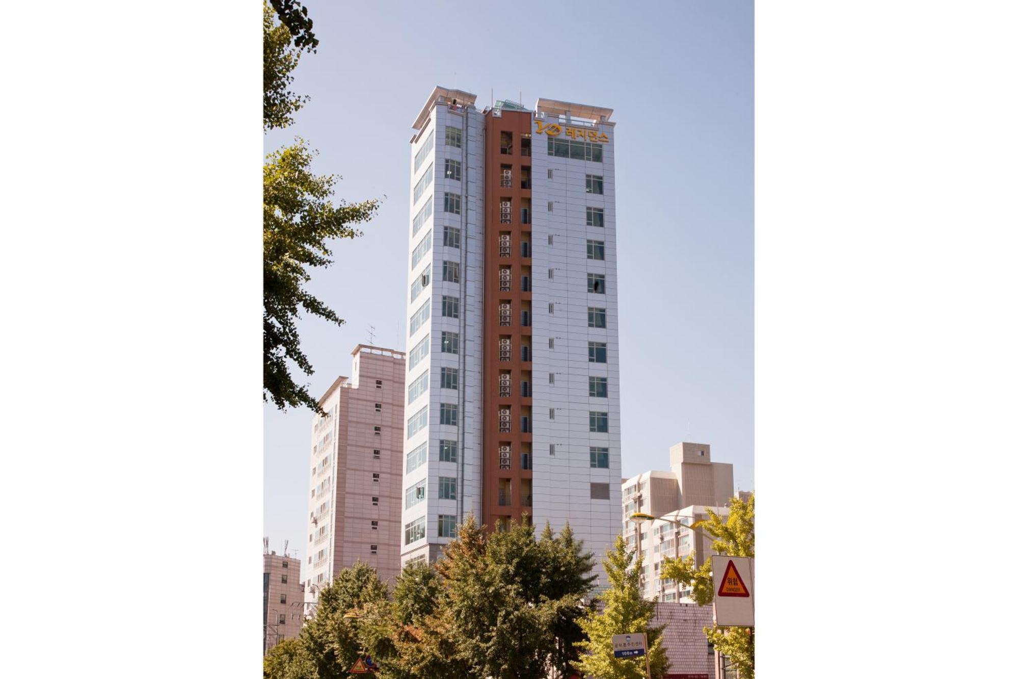 Yd Residence Σεούλ Εξωτερικό φωτογραφία