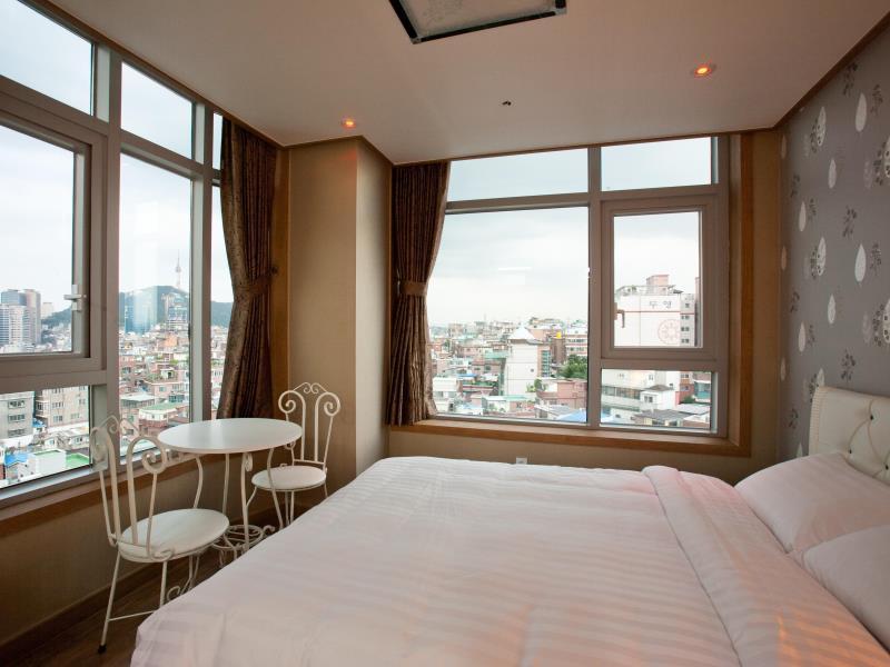 Yd Residence Σεούλ Εξωτερικό φωτογραφία