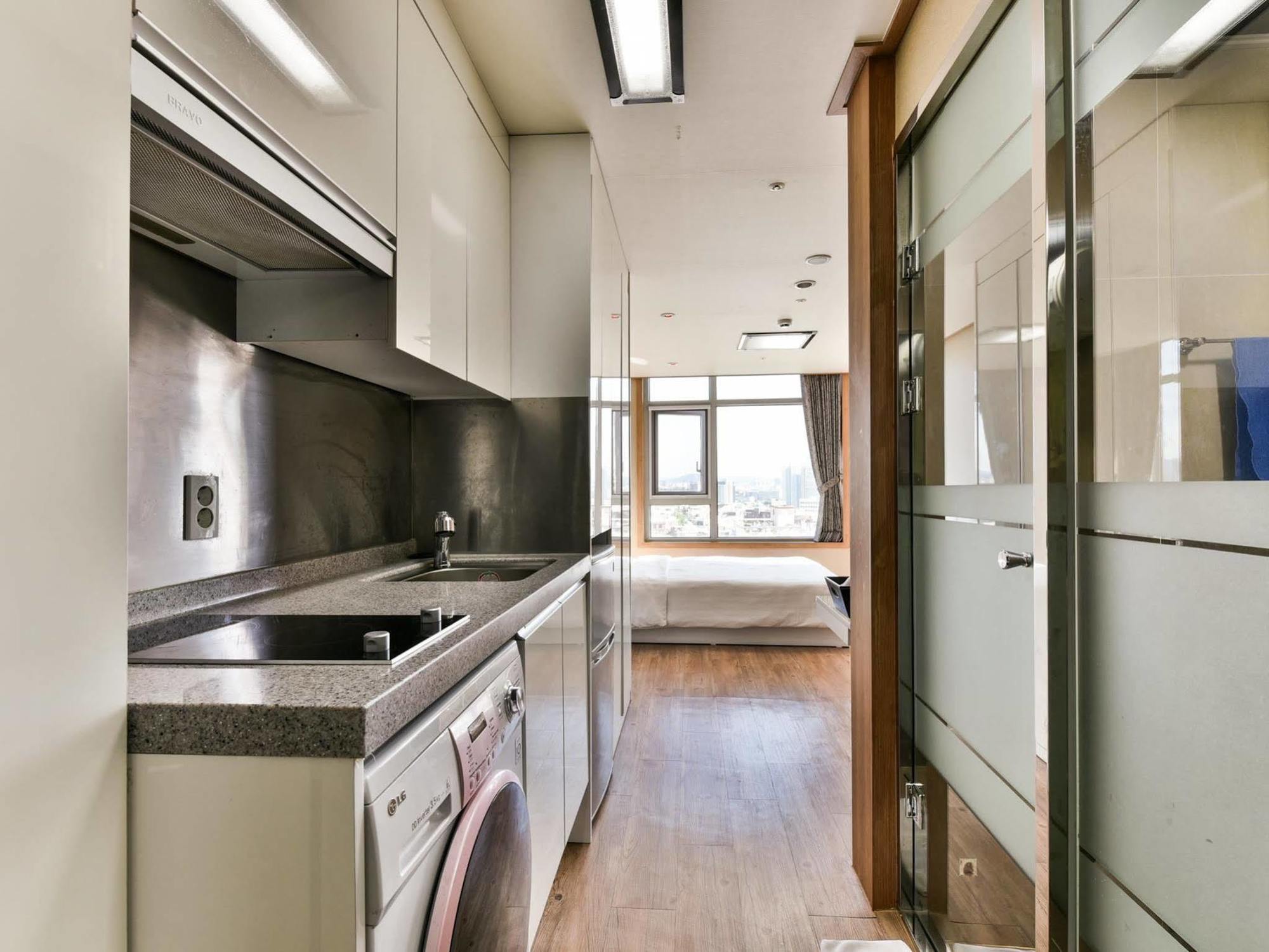 Yd Residence Σεούλ Εξωτερικό φωτογραφία